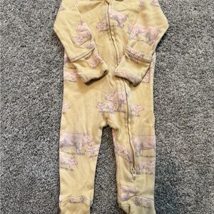 Kate Quinn Pig Footie